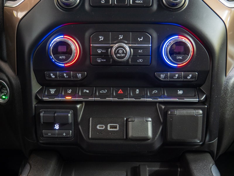 2023 Chevrolet Silverado 3500 HD High Country DRW