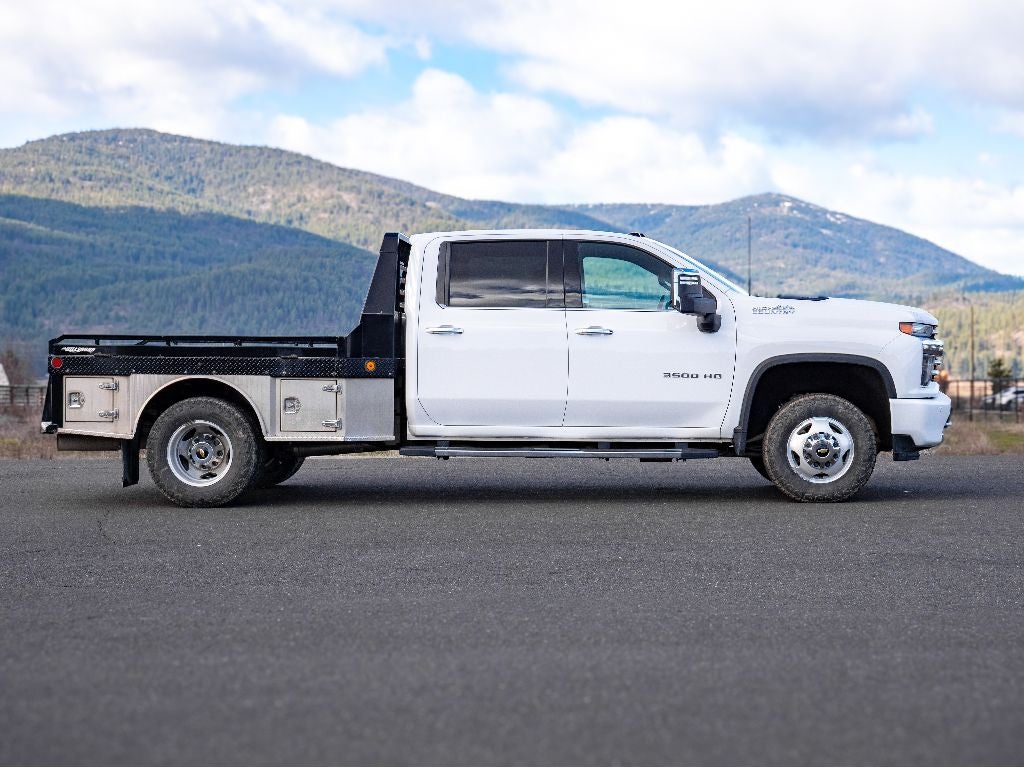 2023 Chevrolet Silverado 3500 HD High Country DRW