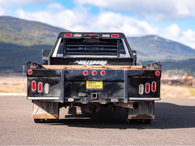 2023 Chevrolet Silverado 3500 HD High Country DRW