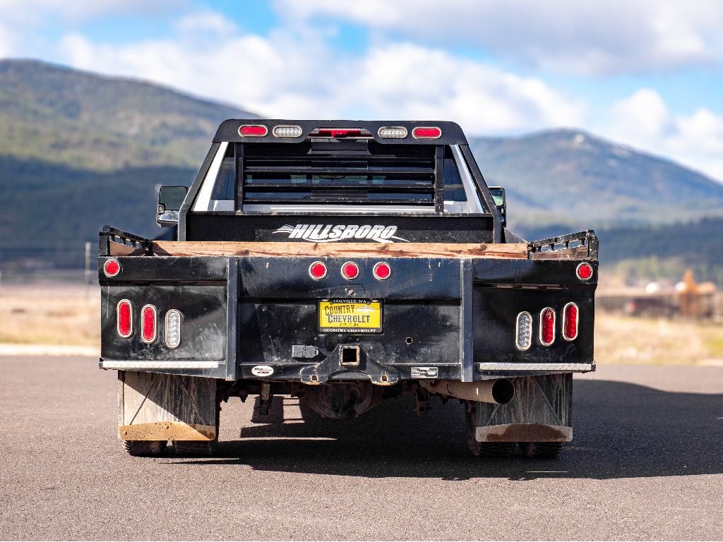 2023 Chevrolet Silverado 3500 HD High Country DRW
