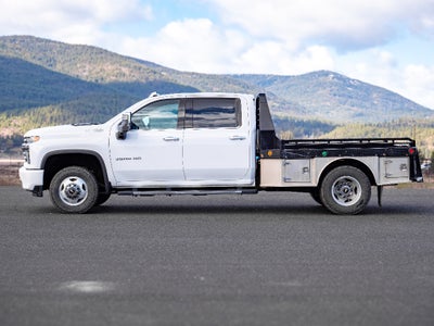 2023 Chevrolet Silverado 3500 HD High Country DRW