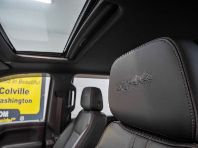 2020 Chevrolet Silverado 3500 HD High Country