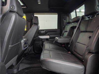 2020 Chevrolet Silverado 3500 HD High Country