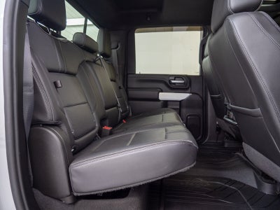 2020 Chevrolet Silverado 3500 HD High Country