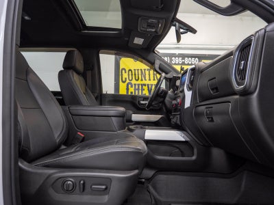 2020 Chevrolet Silverado 3500 HD High Country