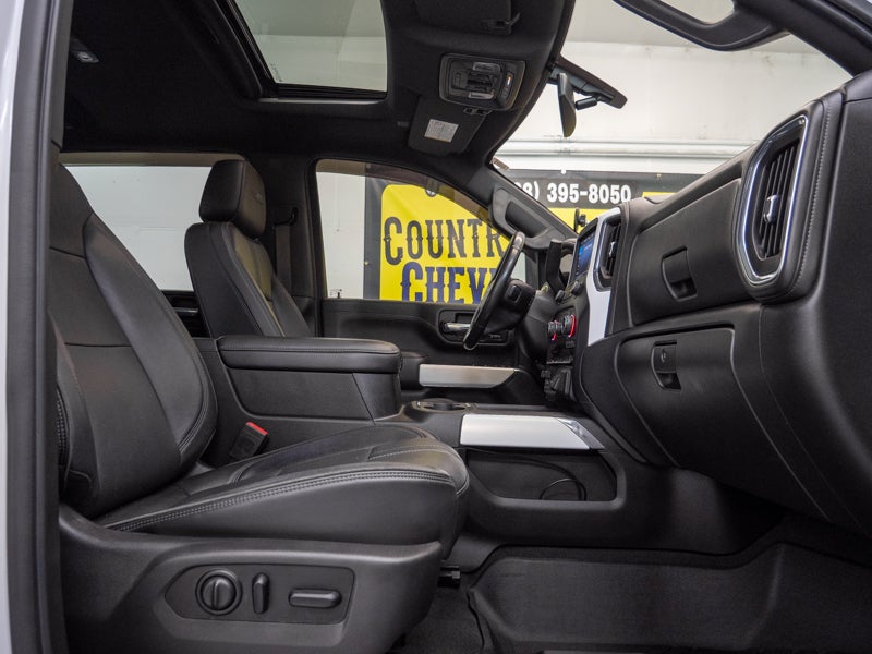 2020 Chevrolet Silverado 3500 HD High Country