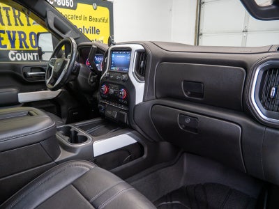 2020 Chevrolet Silverado 3500 HD High Country