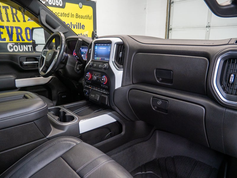 2020 Chevrolet Silverado 3500 HD High Country