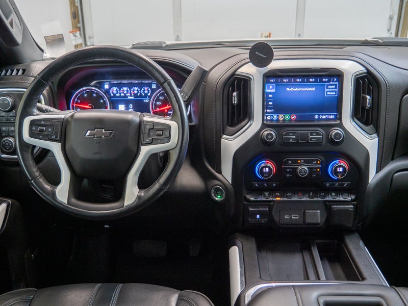 2020 Chevrolet Silverado 3500 HD High Country