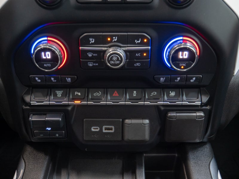 2020 Chevrolet Silverado 3500 HD High Country
