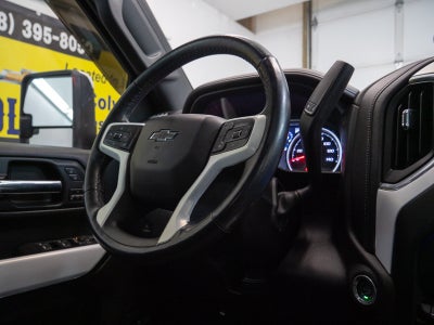 2020 Chevrolet Silverado 3500 HD High Country