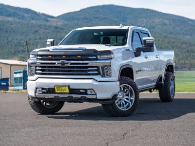 2020 Chevrolet Silverado 3500 HD High Country