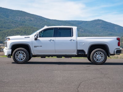 2020 Chevrolet Silverado 3500 HD High Country