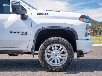 2020 Chevrolet Silverado 3500 HD High Country