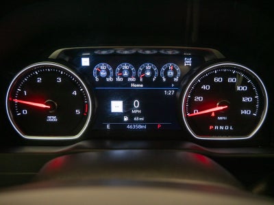2020 Chevrolet Silverado 3500 HD High Country