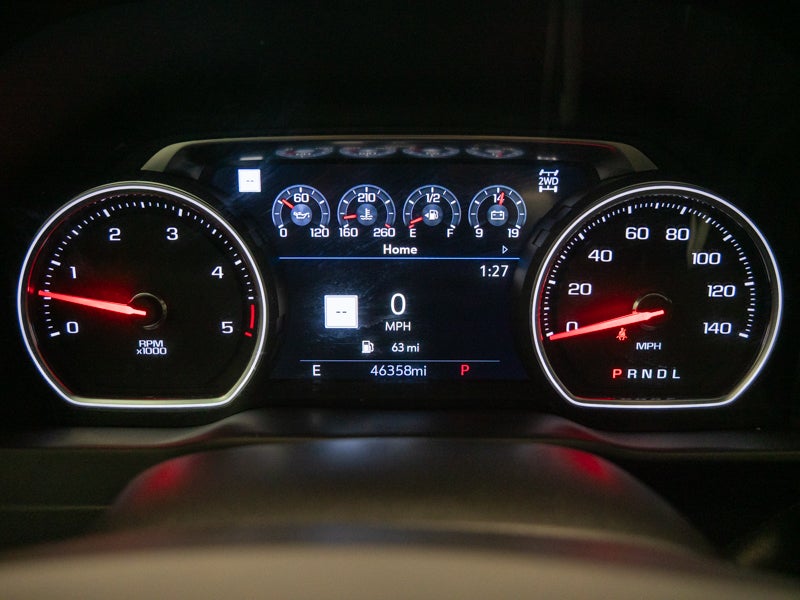 2020 Chevrolet Silverado 3500 HD High Country