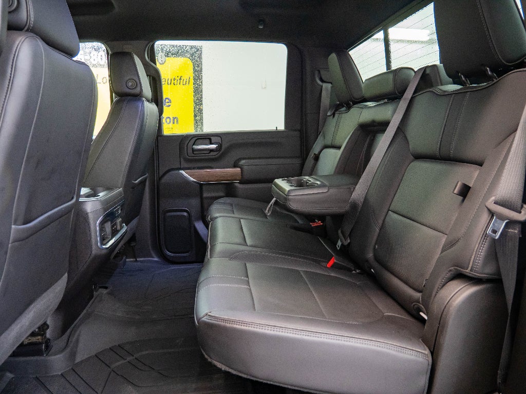 2020 Chevrolet Silverado 3500 HD High Country