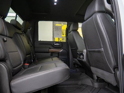 2020 Chevrolet Silverado 3500 HD High Country