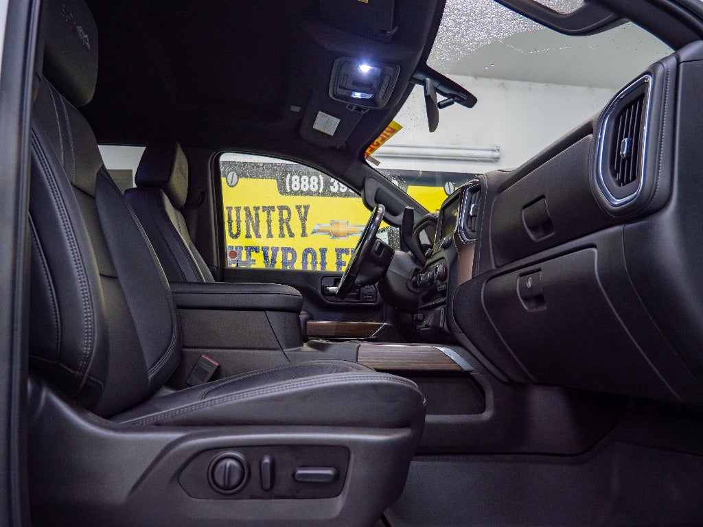 2020 Chevrolet Silverado 3500 HD High Country