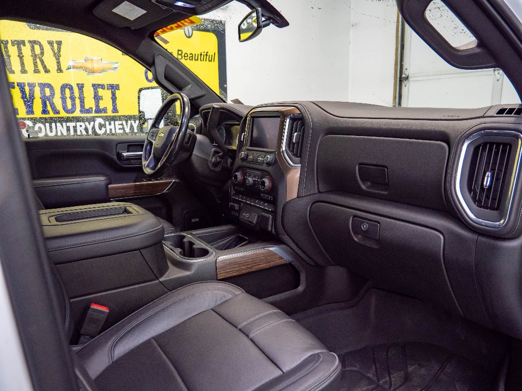 2020 Chevrolet Silverado 3500 HD High Country