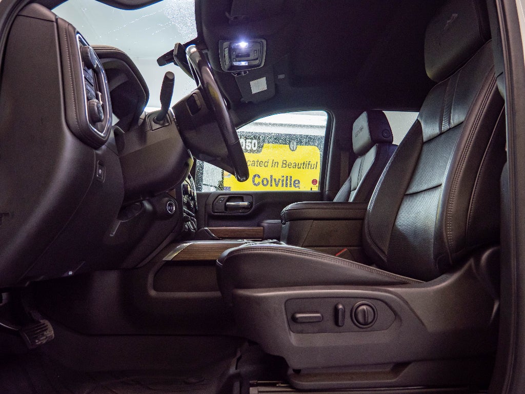 2020 Chevrolet Silverado 3500 HD High Country