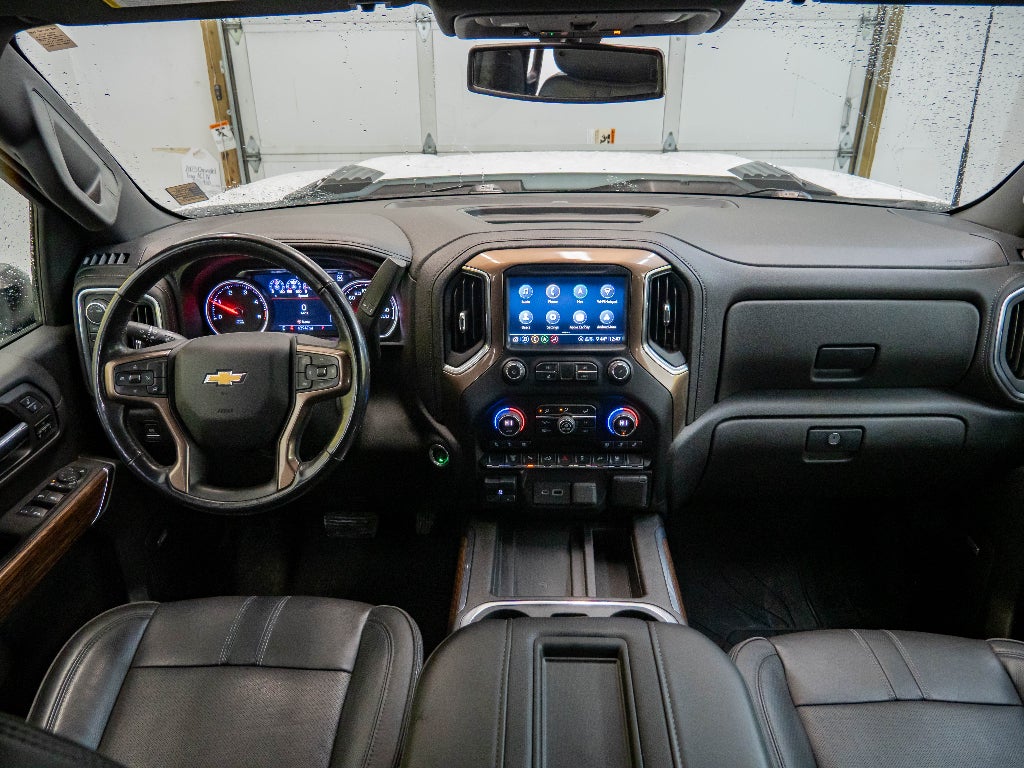 2020 Chevrolet Silverado 3500 HD High Country