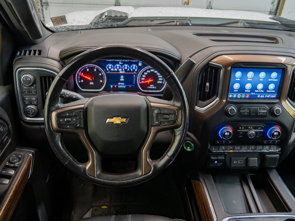 2020 Chevrolet Silverado 3500 HD High Country