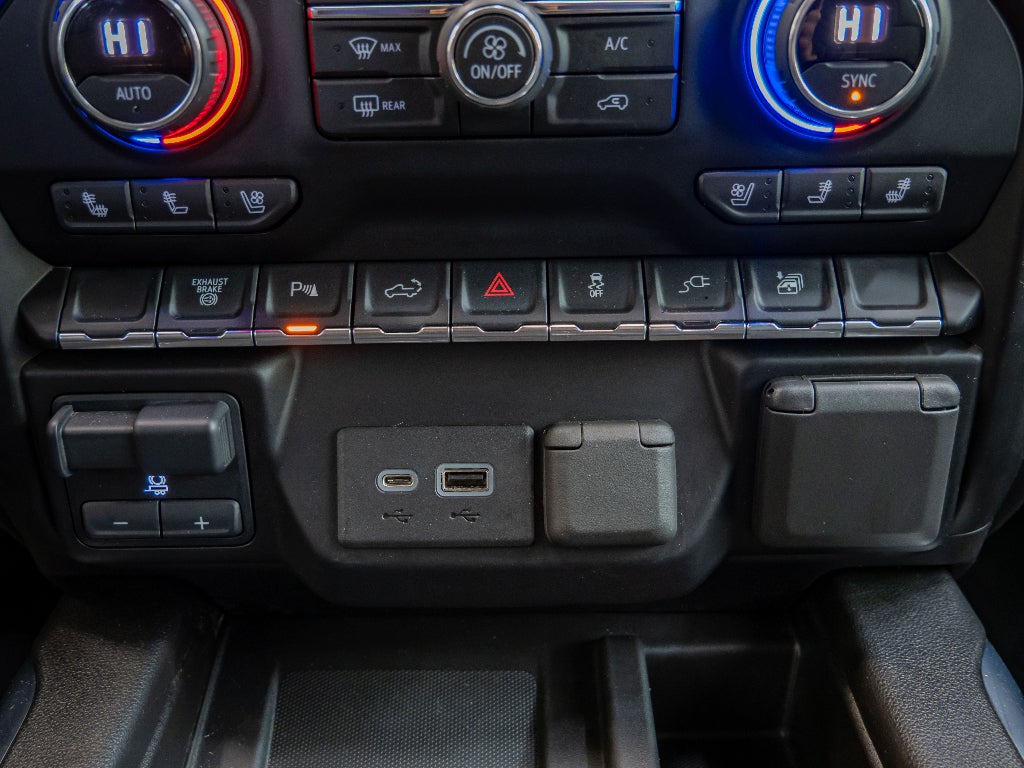 2020 Chevrolet Silverado 3500 HD High Country