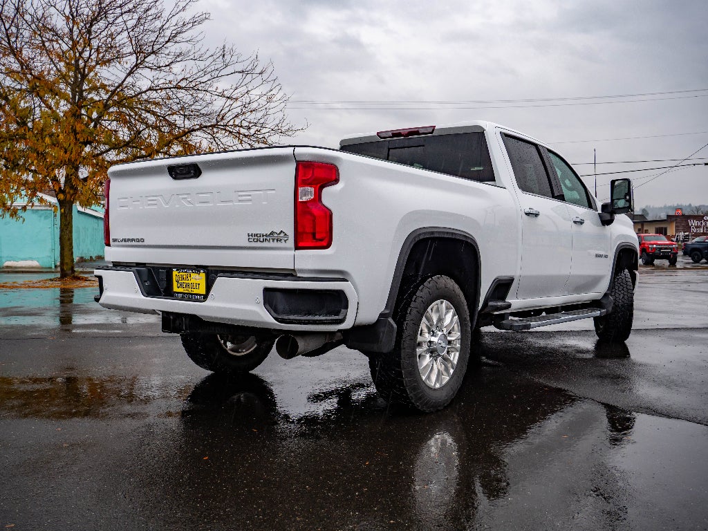 2020 Chevrolet Silverado 3500 HD High Country