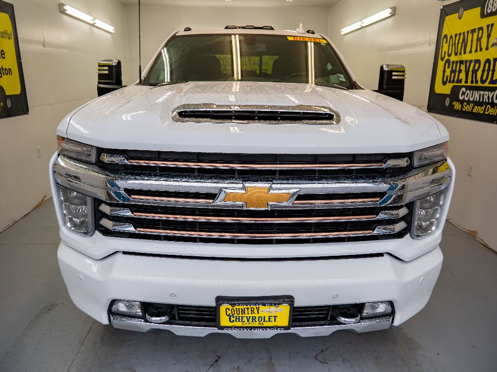 2020 Chevrolet Silverado 3500 HD High Country