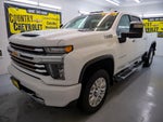 2020 Chevrolet Silverado 3500 HD High Country