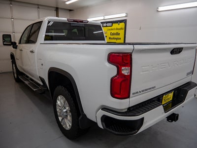 2020 Chevrolet Silverado 3500 HD High Country