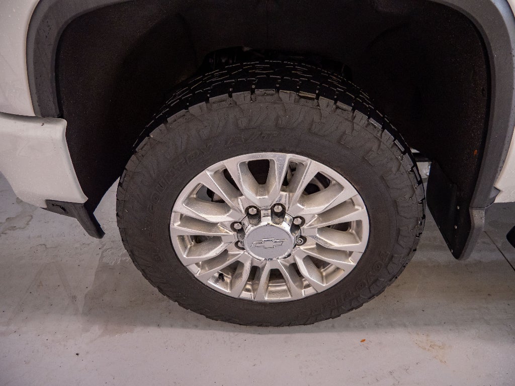 2020 Chevrolet Silverado 3500 HD High Country