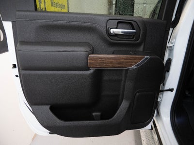 2020 Chevrolet Silverado 3500 HD High Country