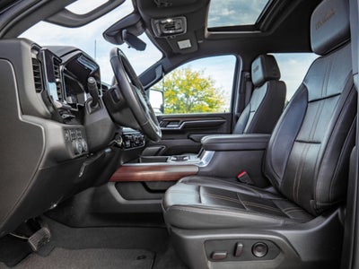 2024 Chevrolet Silverado 3500 HD High Country