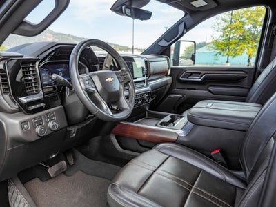 2024 Chevrolet Silverado 3500 HD High Country
