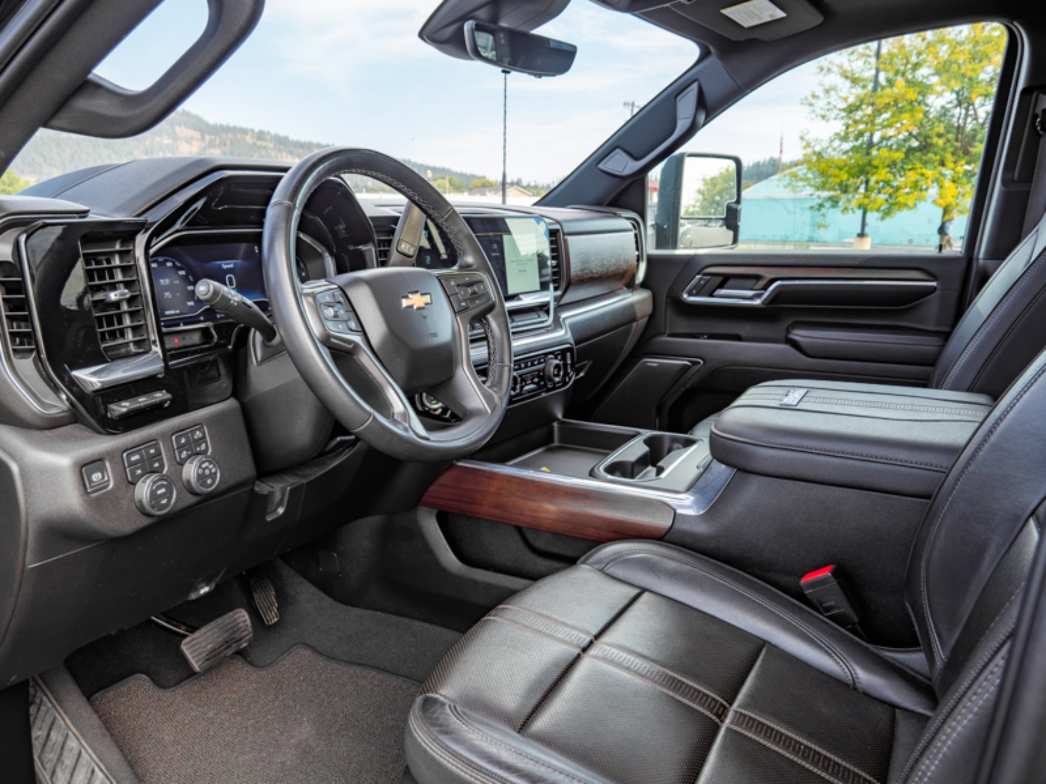 2024 Chevrolet Silverado 3500 HD High Country