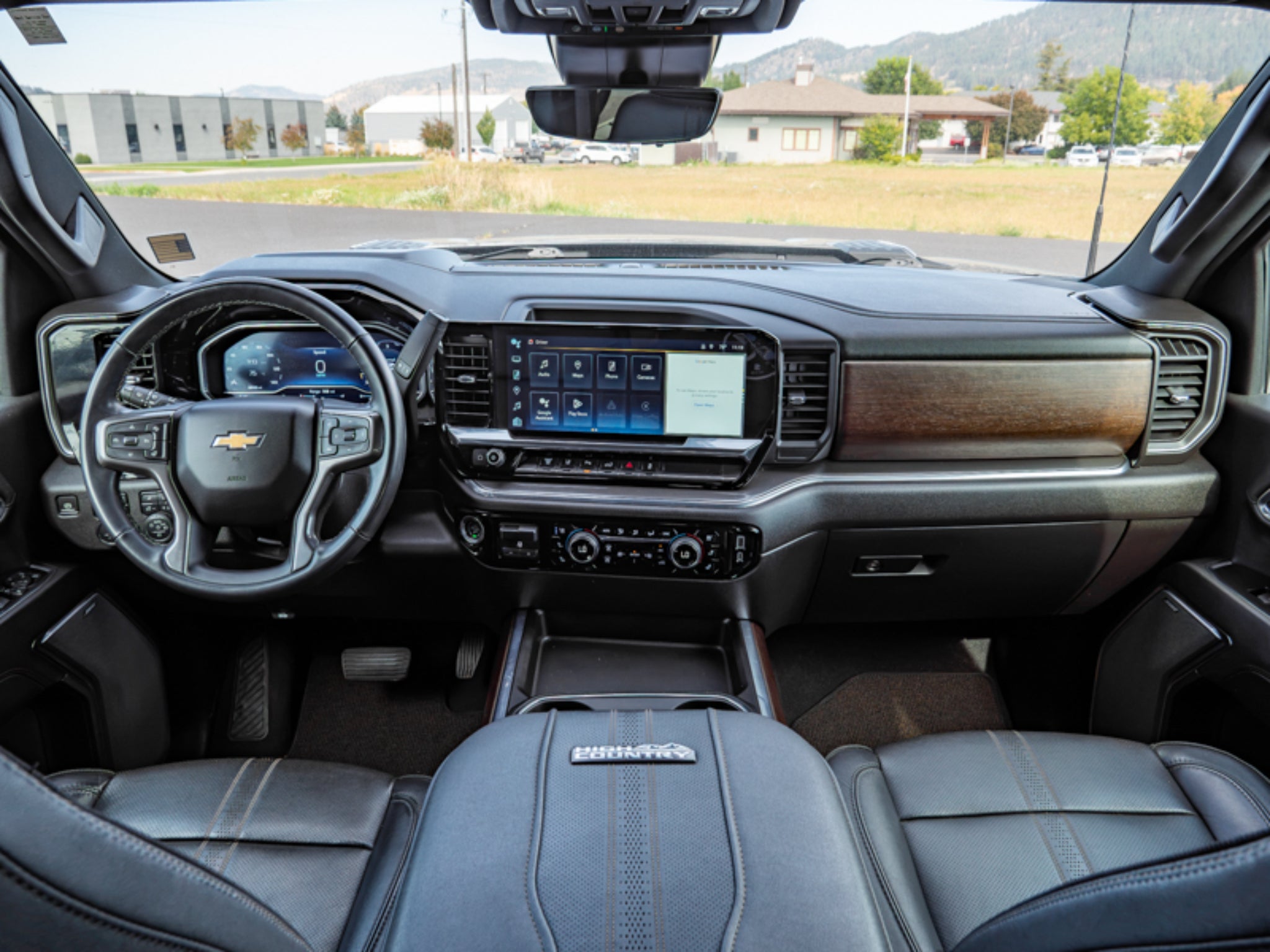 2024 Chevrolet Silverado 3500 HD High Country