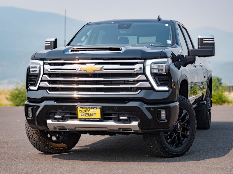 2024 Chevrolet Silverado 3500 HD High Country
