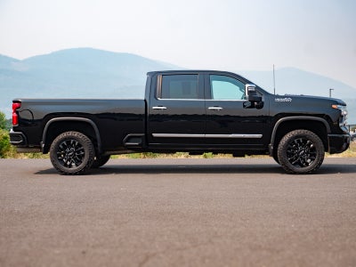 2024 Chevrolet Silverado 3500 HD High Country