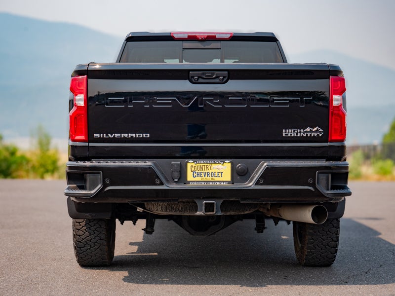 2024 Chevrolet Silverado 3500 HD High Country
