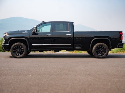 2024 Chevrolet Silverado 3500 HD High Country