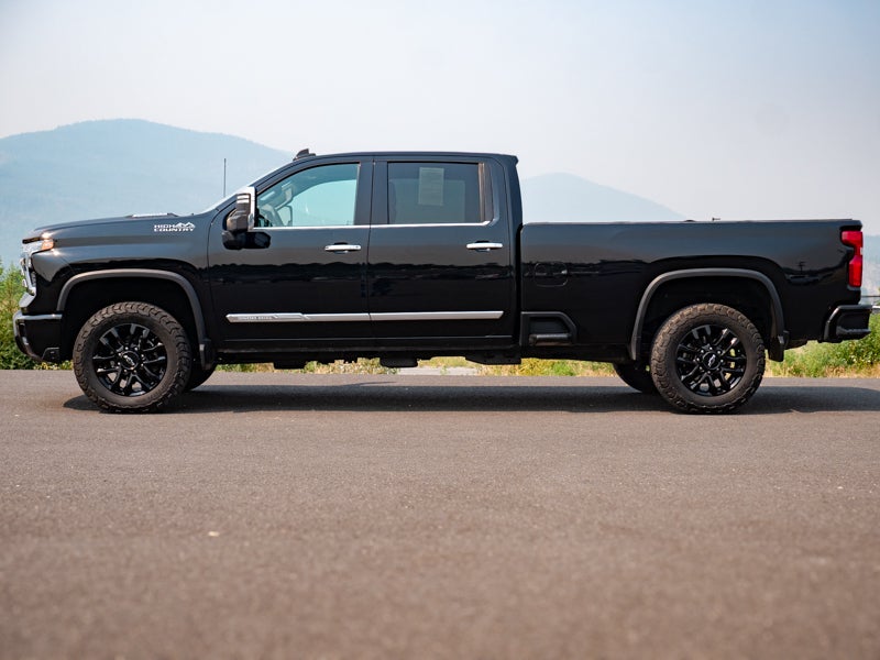 2024 Chevrolet Silverado 3500 HD High Country
