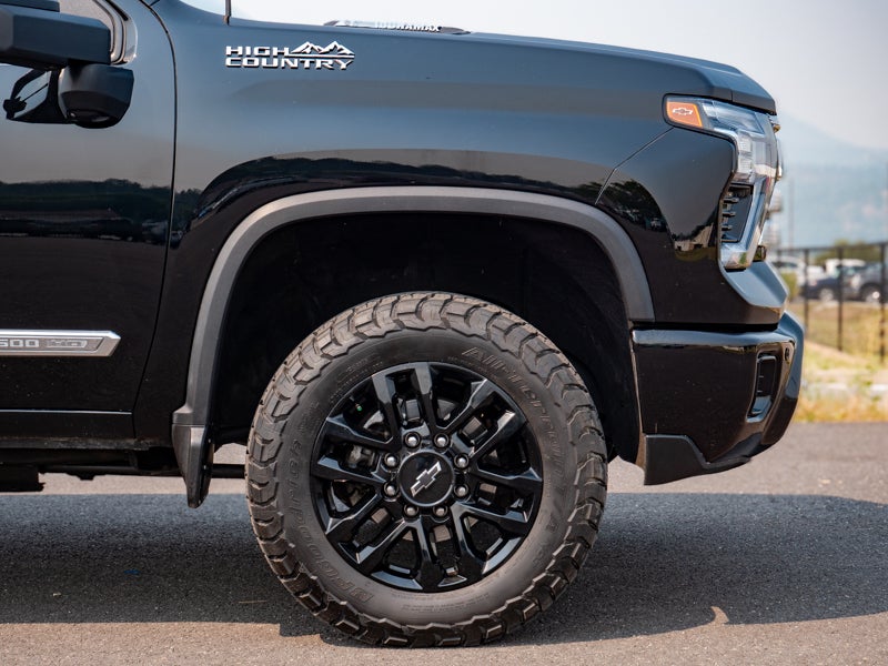 2024 Chevrolet Silverado 3500 HD High Country
