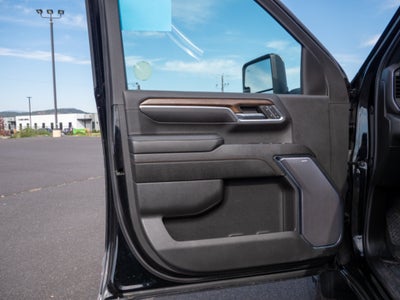 2024 Chevrolet Silverado 3500 HD High Country