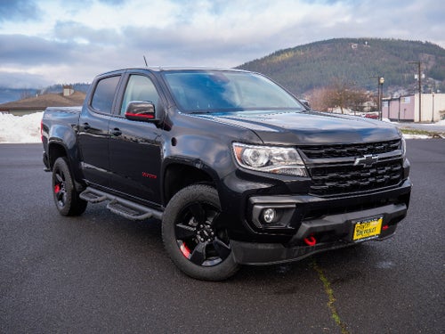 2022 Chevrolet Colorado LT