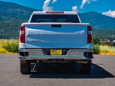 2022 Chevrolet Silverado 1500 LT (2FL)