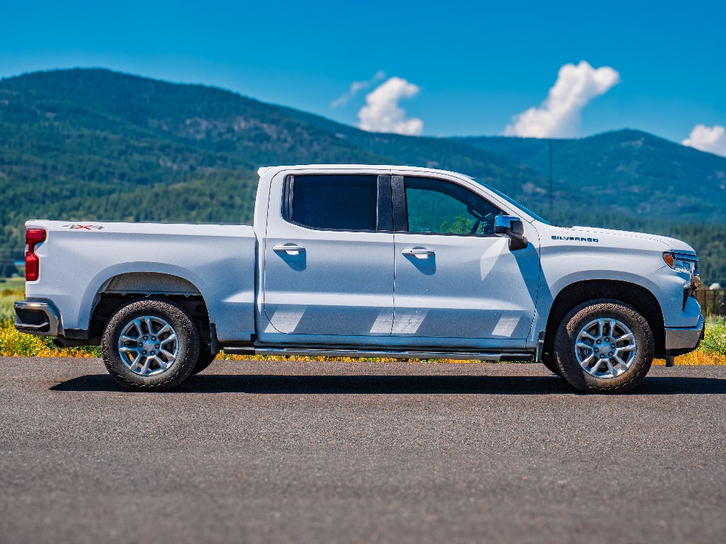 2022 Chevrolet Silverado 1500 LT (2FL)