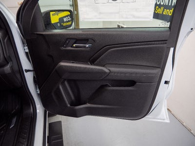 2025 Chevrolet Colorado WT/LT