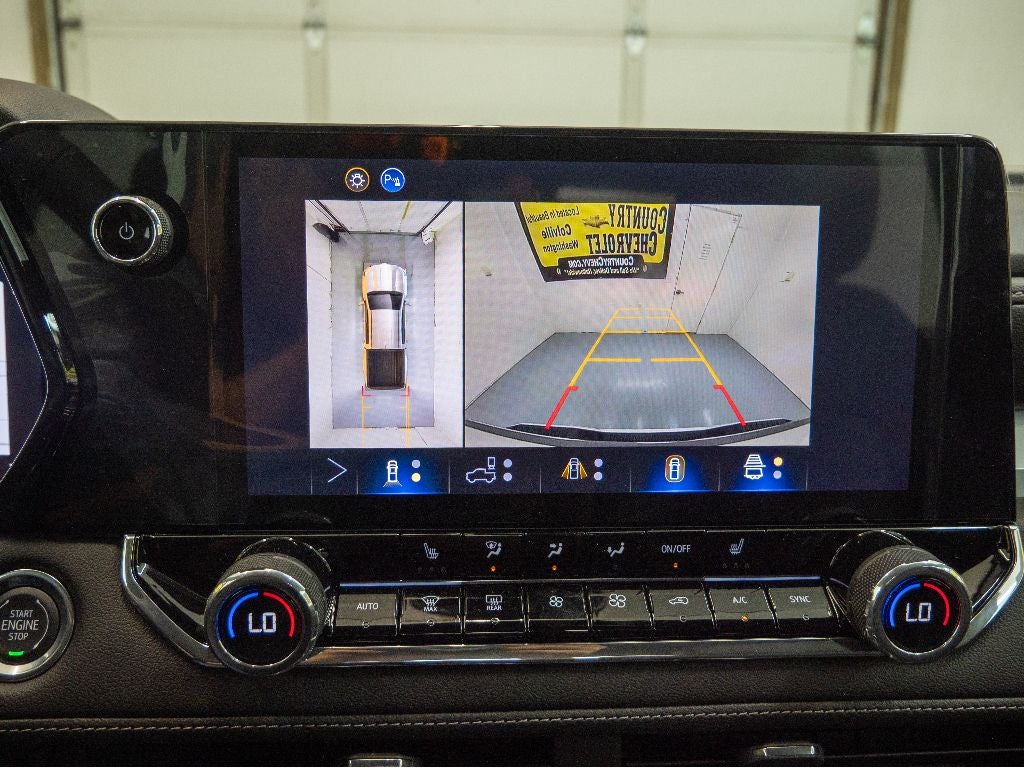 2025 Chevrolet Colorado WT/LT